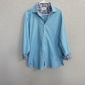 (SOLD) Ted Baker Button Down Shirt